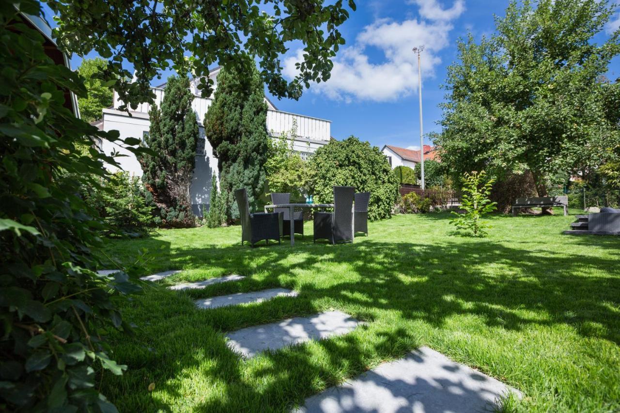 Apartment Falkenstein Koenigstein im Taunus Exterior photo